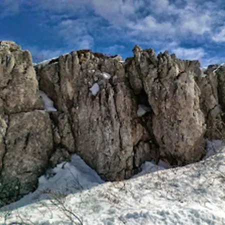 Domek alpejski Chalet Jahorinka *