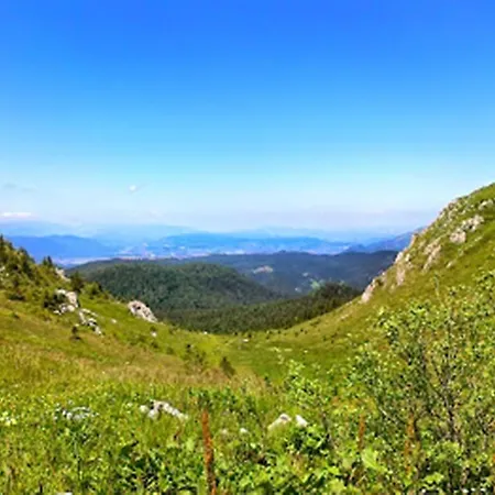 Chalet Jahorinka Domek alpejski *