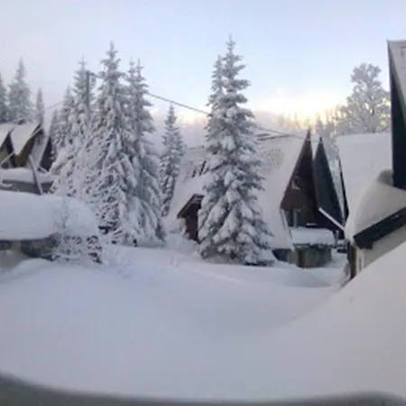 Chalet Jahorinka