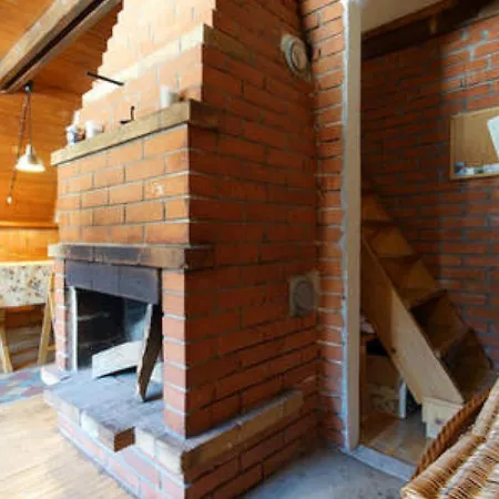 Chalet Jahorinka Domek alpejski *