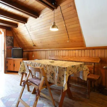 Domek alpejski Chalet Jahorinka Jahorina