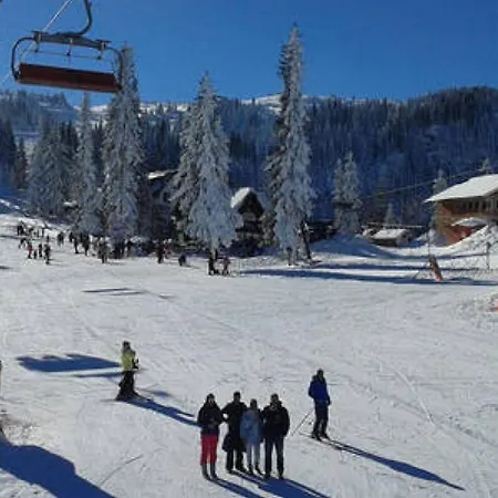 Chalet Jahorinka Domek alpejski
